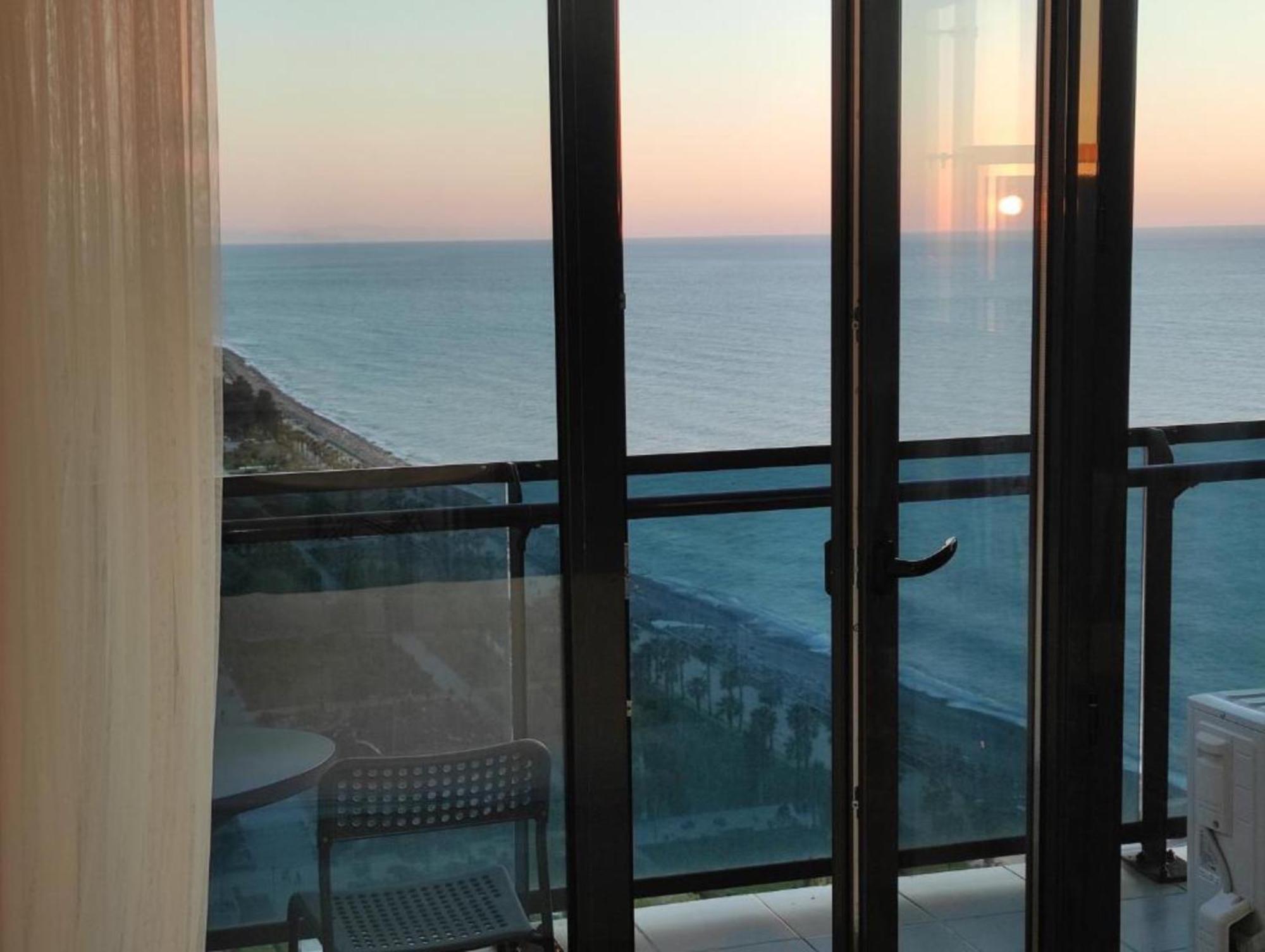 Orbi City Batumi Kültér fotó