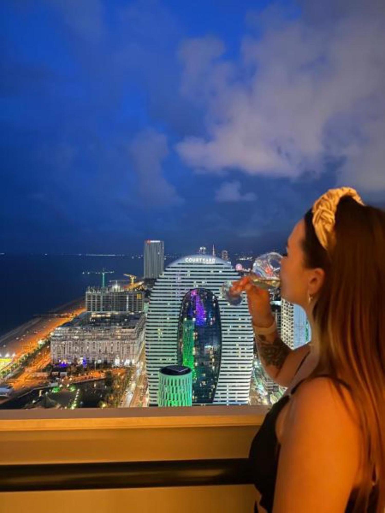 Orbi City Batumi Kültér fotó