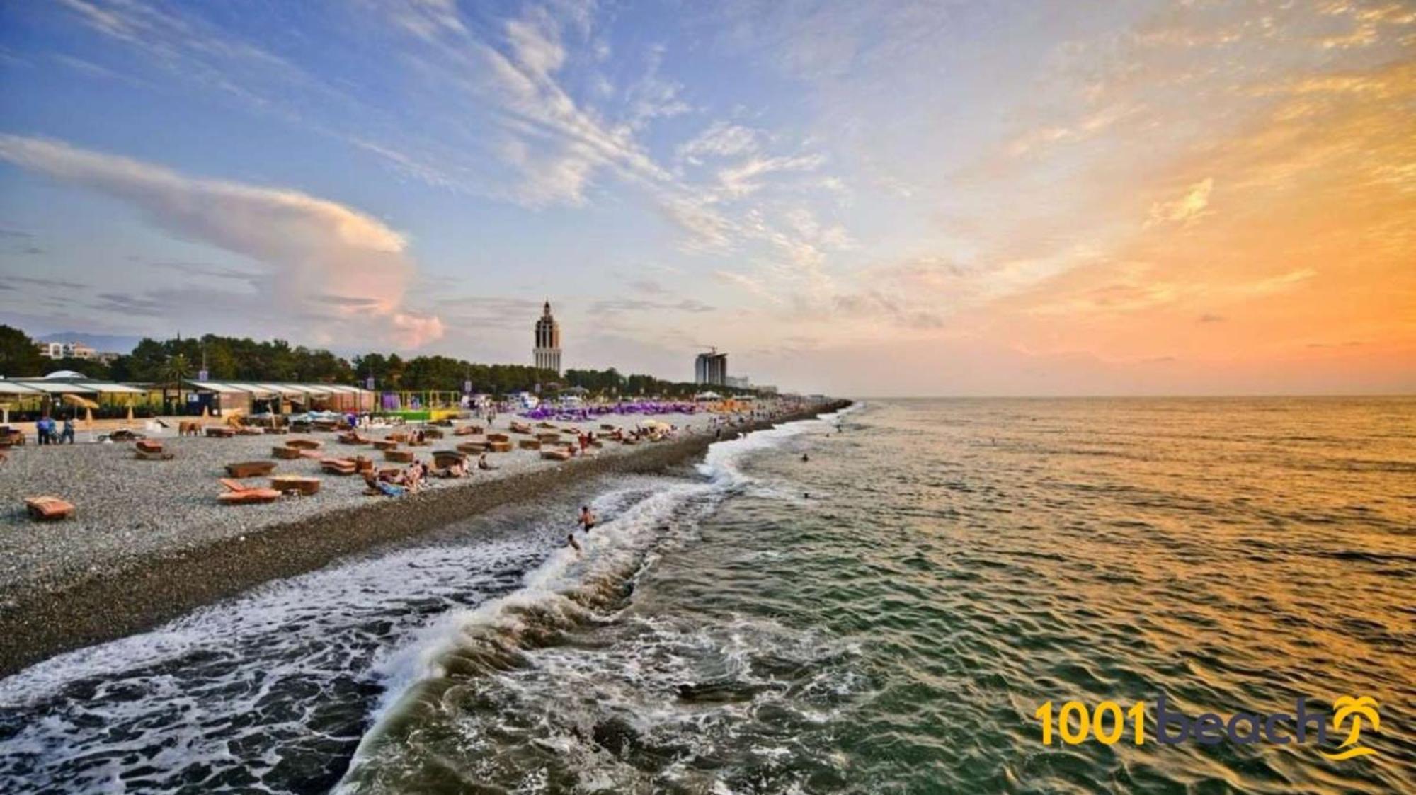 Orbi City Batumi Kültér fotó