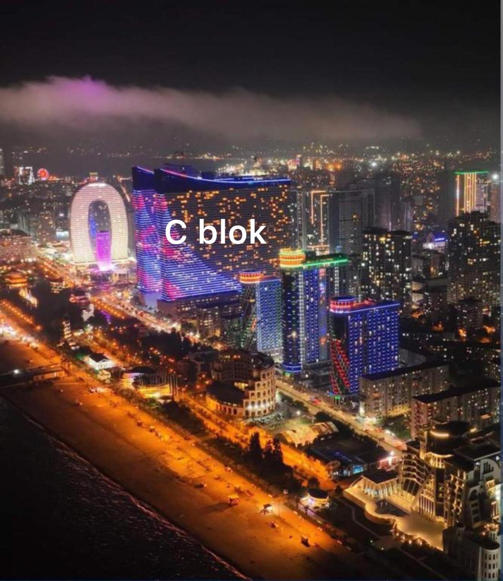 Orbi City Batumi Kültér fotó