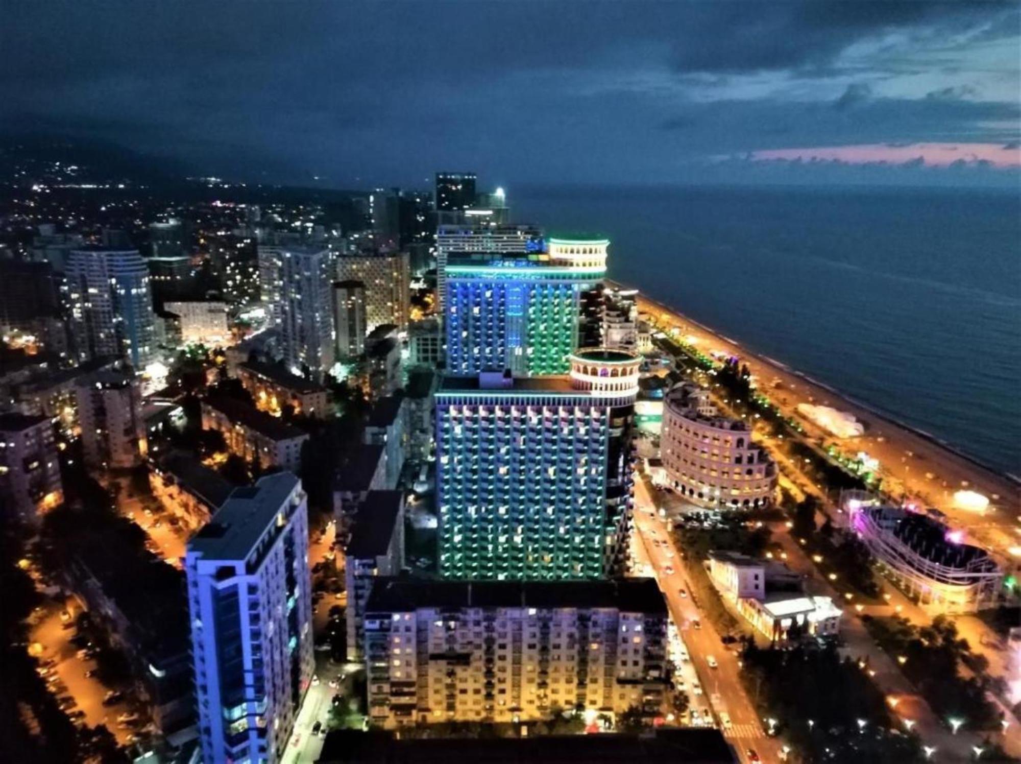 Orbi City Batumi Kültér fotó
